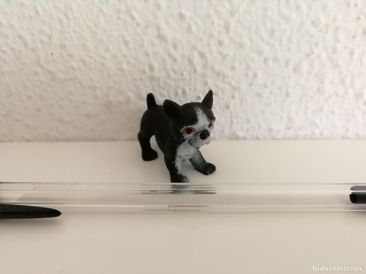 Figuras de goma y PVC: FIGURA PERRO - PERRITO - PVC - Foto 1