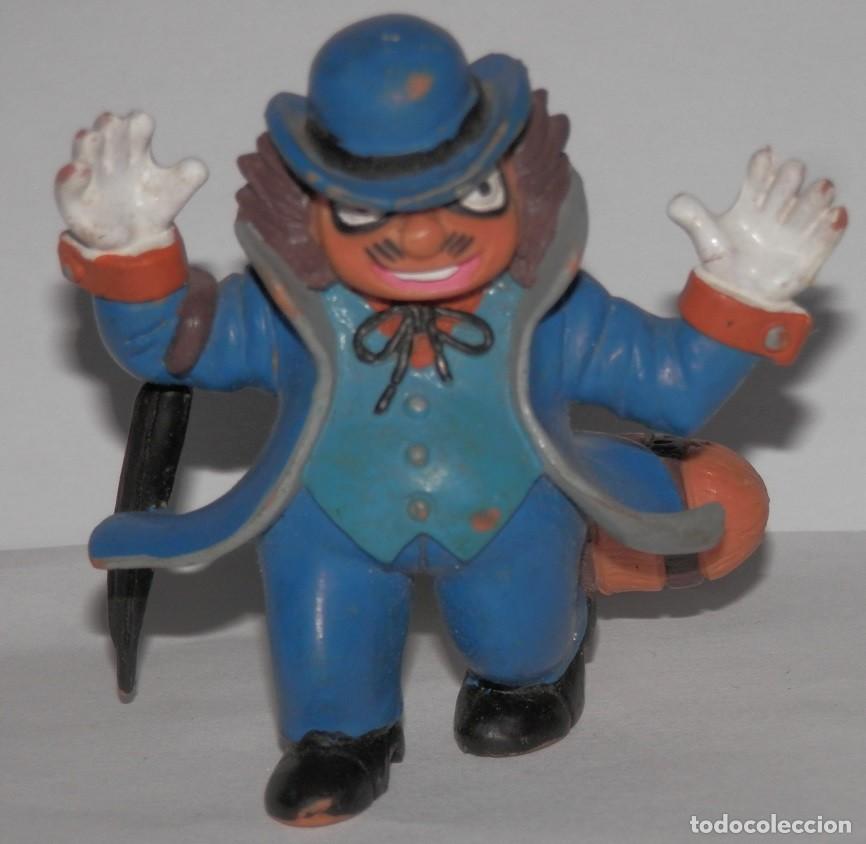 Figuras de goma y PVC: FIGURA DE PVC DE LA COMICS SPAIN - Foto 1