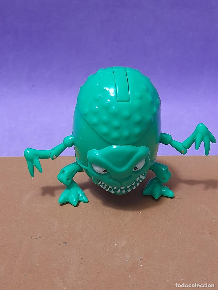 Figuras de goma y PVC: Huevo monstruo de phoskitos - Foto 2