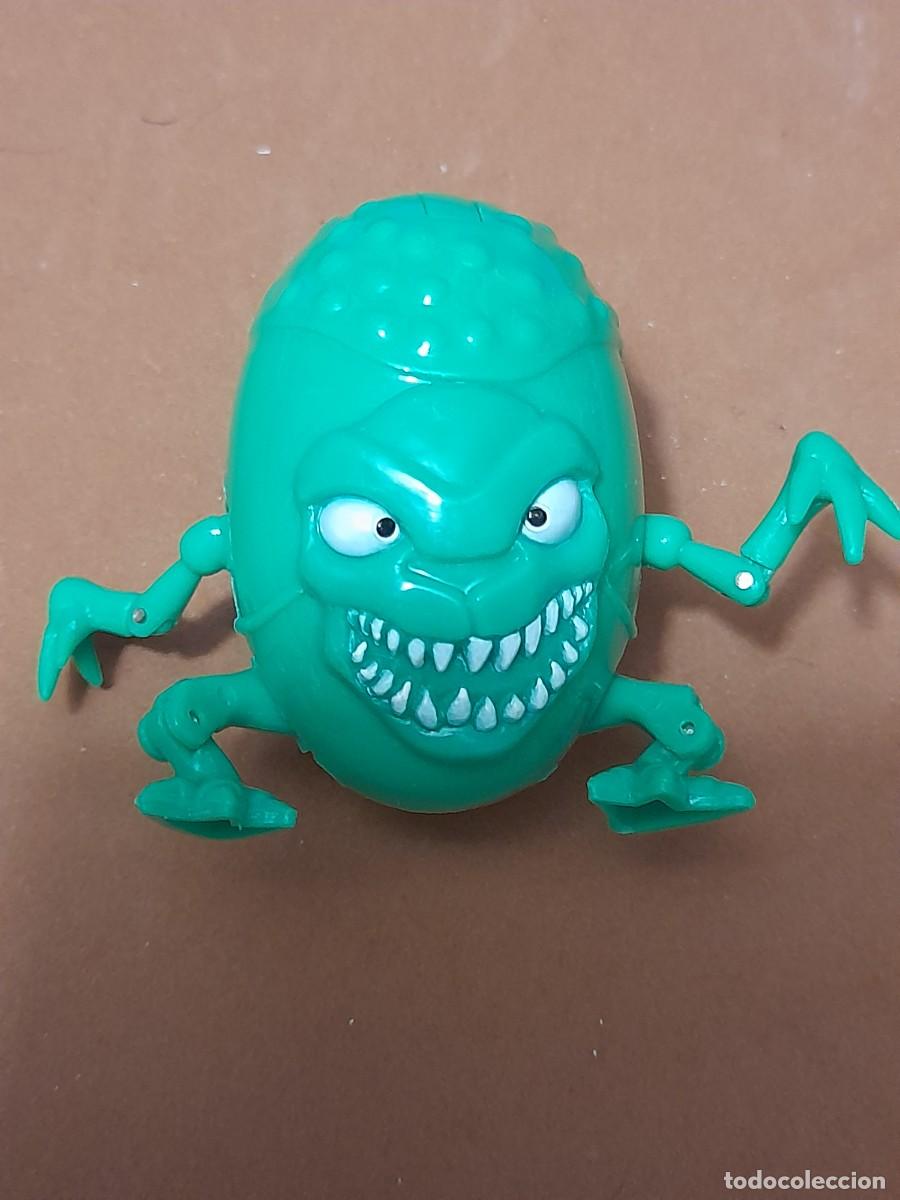 Figuras de goma y PVC: Huevo monstruo de phoskitos - Foto 3