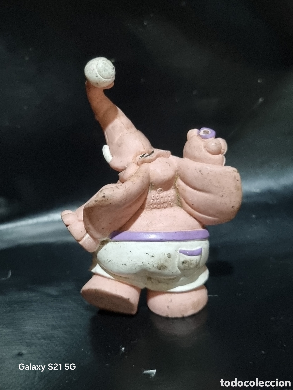 Figuras de goma y PVC: COMICS SPAIN ELEFANTE PIPO - Foto 2