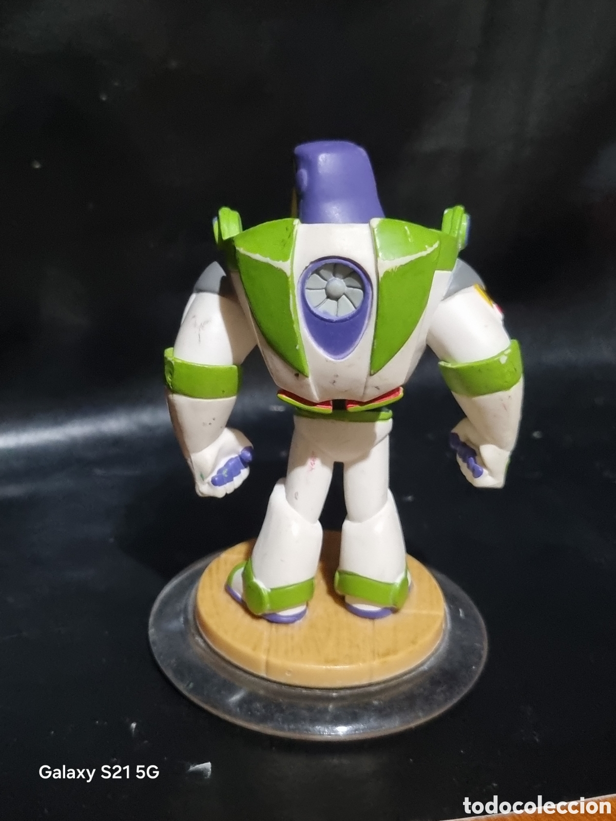 Figuras de goma y PVC: FIGURA PVC BUZZ INFINITY - Foto 2