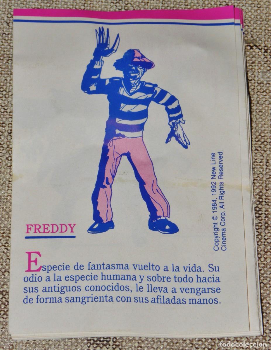 Figuras de goma y PVC: CAT&Aacute;LOGO SUPER MONSTRUOS DE COMANSI A&Ntilde;O 1992 - Foto 2