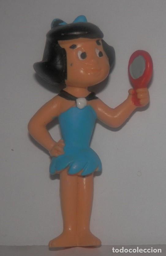 Figuras de Goma y PVC: FIGURA DE PVC - NO TIENE MARCA