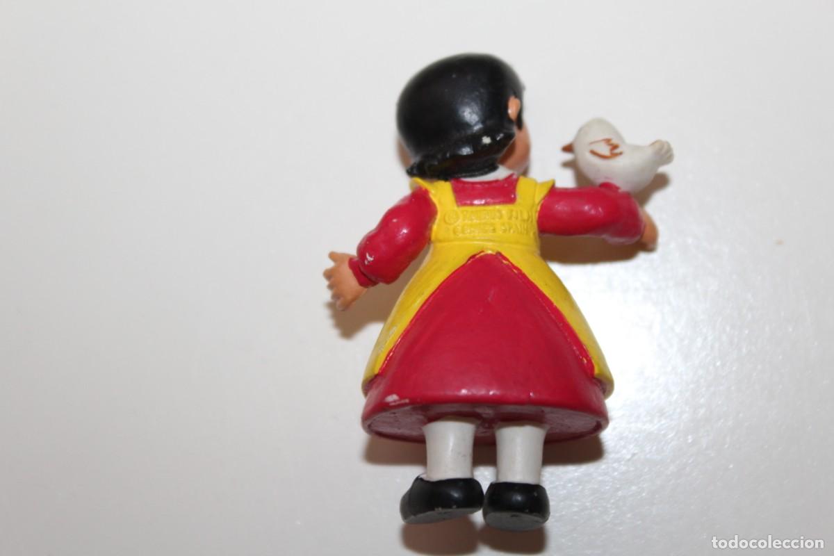 Figuras de goma y PVC: FIGURA HEIDI COMIC SPAIN - Foto 3
