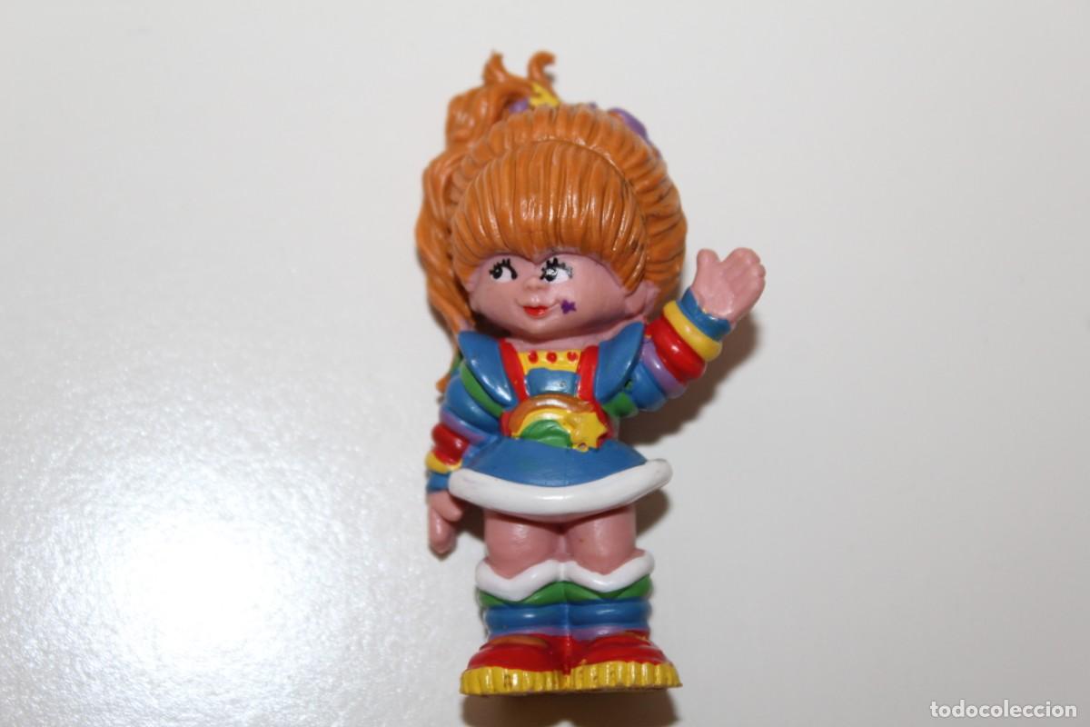 Figuras de goma y PVC: FIGURA RAINBOW BRITE ARCO IRIS SCHLEICH - Foto 1
