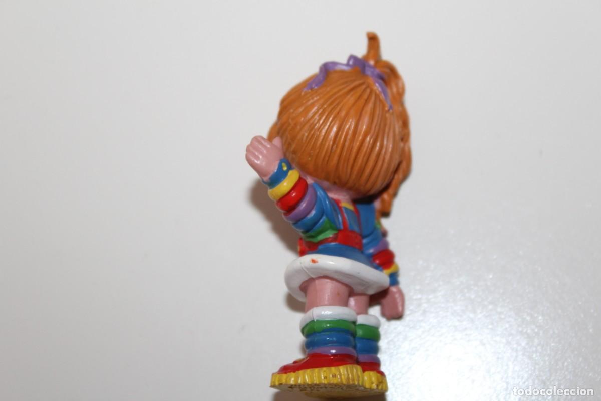 Figuras de goma y PVC: FIGURA RAINBOW BRITE ARCO IRIS SCHLEICH - Foto 2