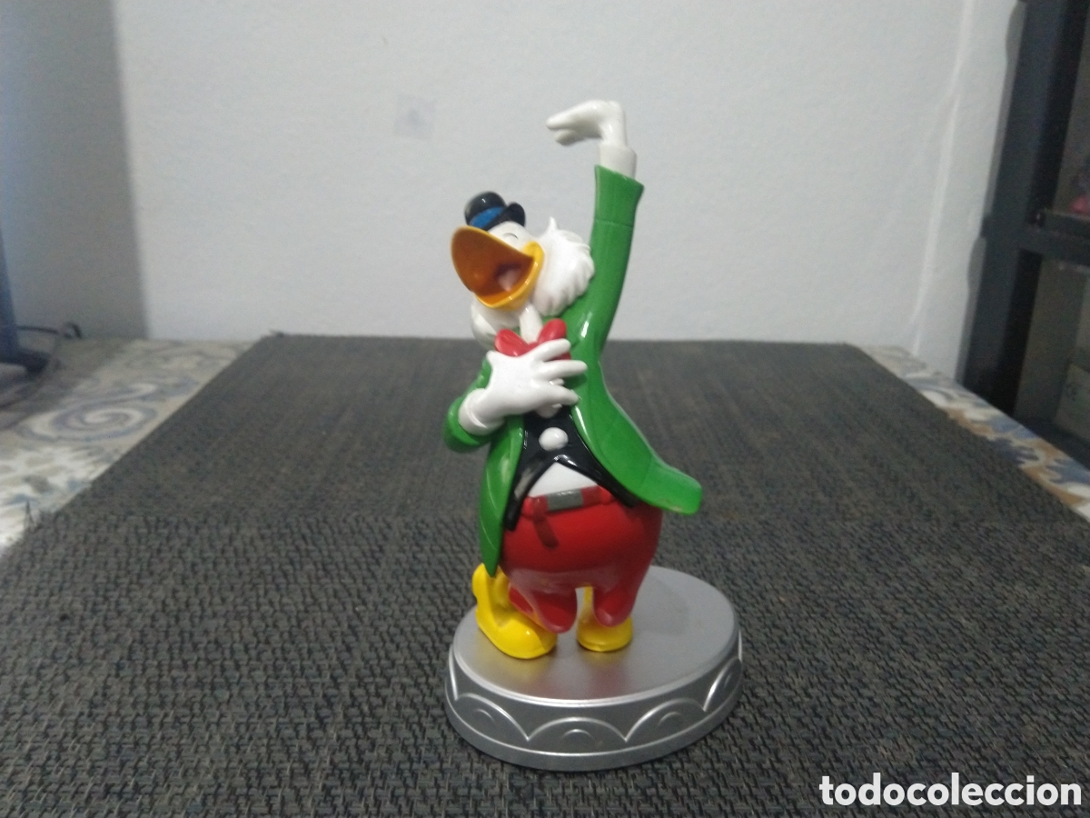 Gummi- und PVC-Figuren: FIGURA PVC HILOFINO FILO SGANGA COMPETIDOR TIO GILITO UNOS 14CM WALT DISNEY DIBUJOS ANIMADOS MICKEY