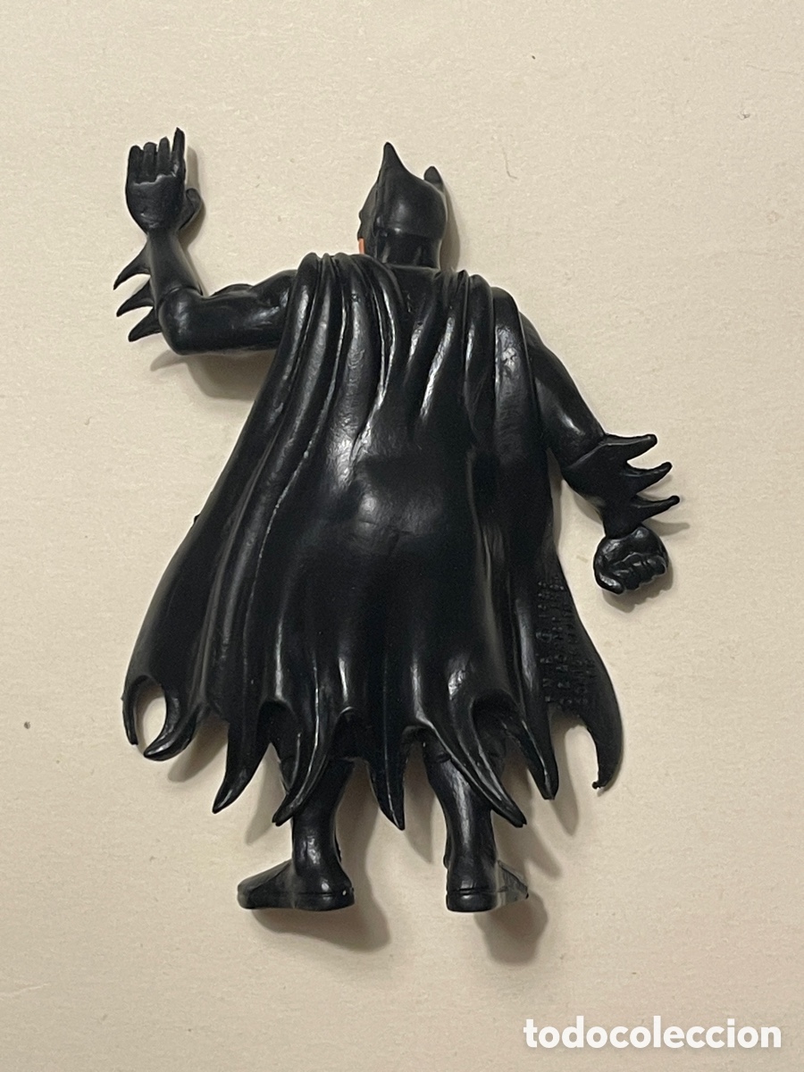 Figuras de goma y PVC: C&Oacute;MICS SPAIN. BATMAN. Nueva a estrenar - Foto 2