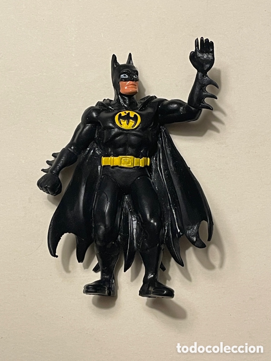 Figuras de goma y PVC: C&Oacute;MICS SPAIN. BATMAN. Nueva a estrenar - Foto 1