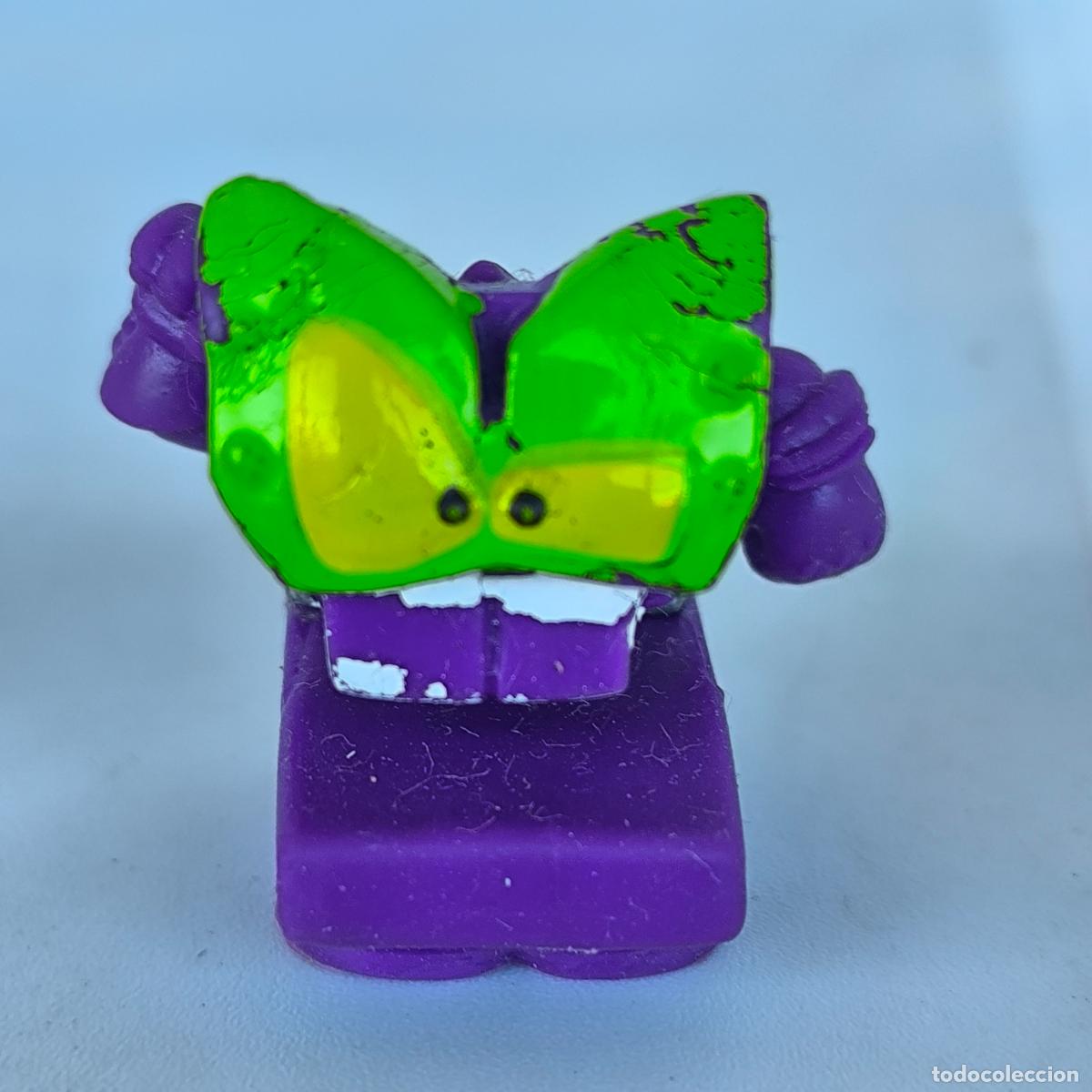 Figuras de Goma y PVC: SUPERZINGS SERIE 7 496 Metal Teeth Superthings Power Machines