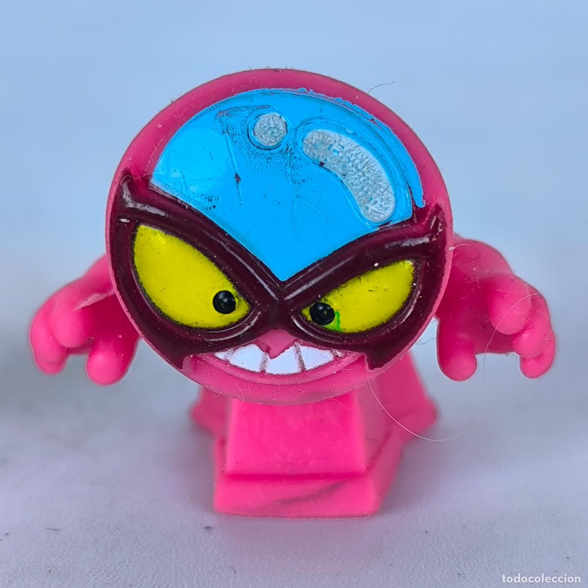 Figuras de Goma y PVC: SUPERZINGS SERIE 7 Star Glass 491 Superthings Power Machines