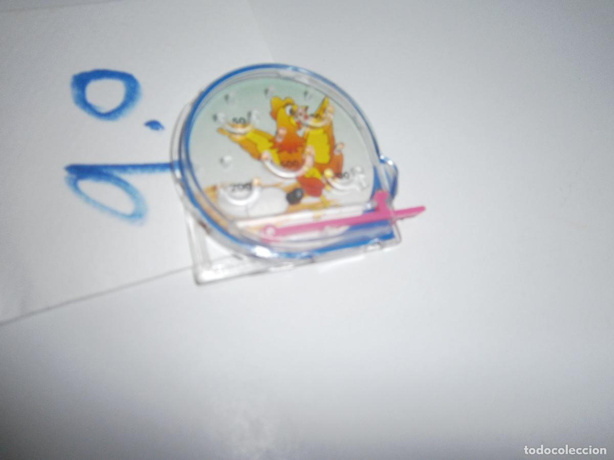 Rubber and PVC Figures: FIGURA DE GOMA O PVC - ANTIGUO JUEGO SOLITARIO - ENVIO GRATIS A ESPA&Ntilde;A