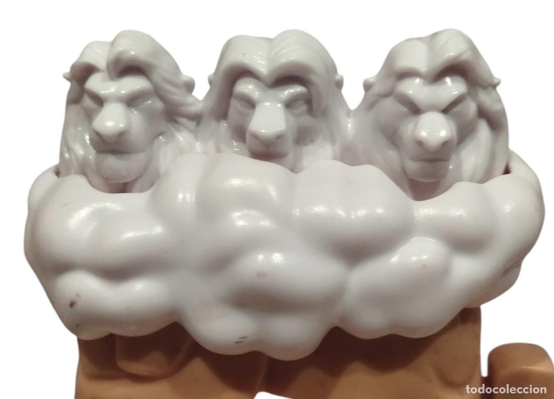 Figuras de goma y PVC: SIMBA - EL REY LE&Oacute;N. DISNEY. - Foto 8