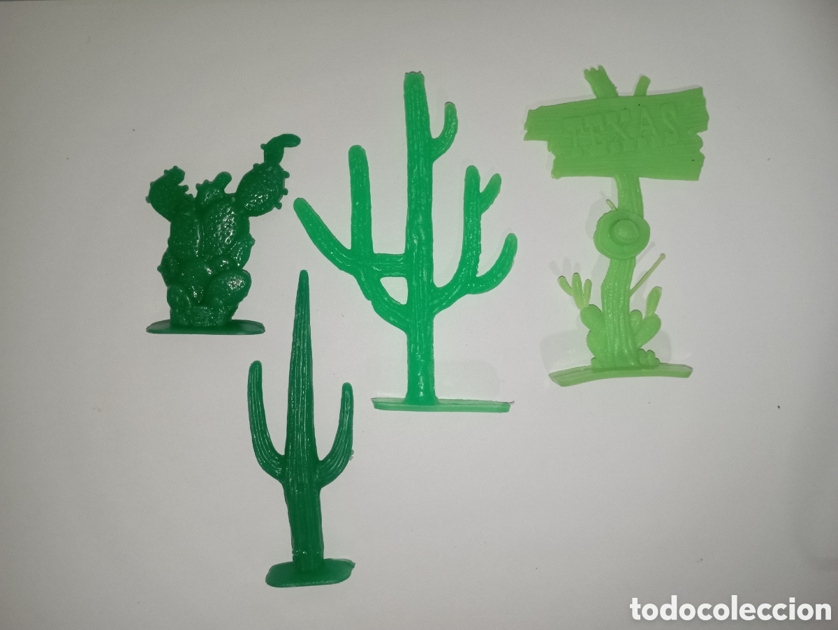 Figuras de goma y PVC: COMPLEMENTOS ATREZZO PARA INDIOS Y VAQUEROS OESTE AMERICANO MADE IN SPAIN COMANSI - Foto 1