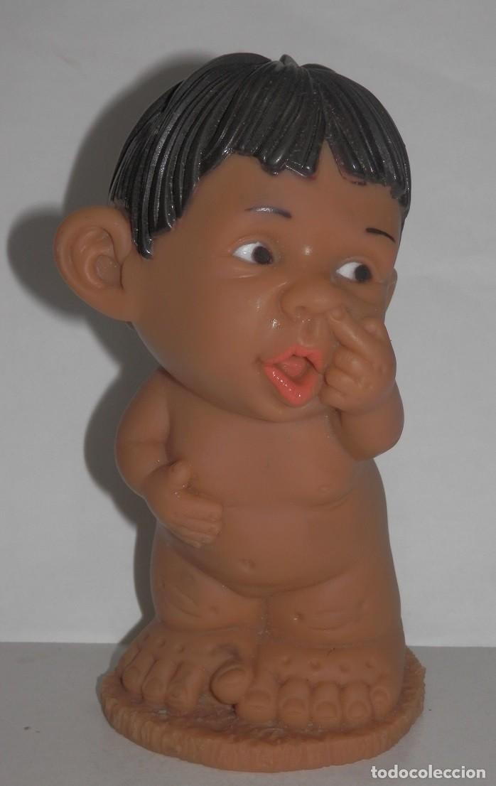 Rubber and PVC Figures: MU&Ntilde;ECO DE GOMA JOIMY