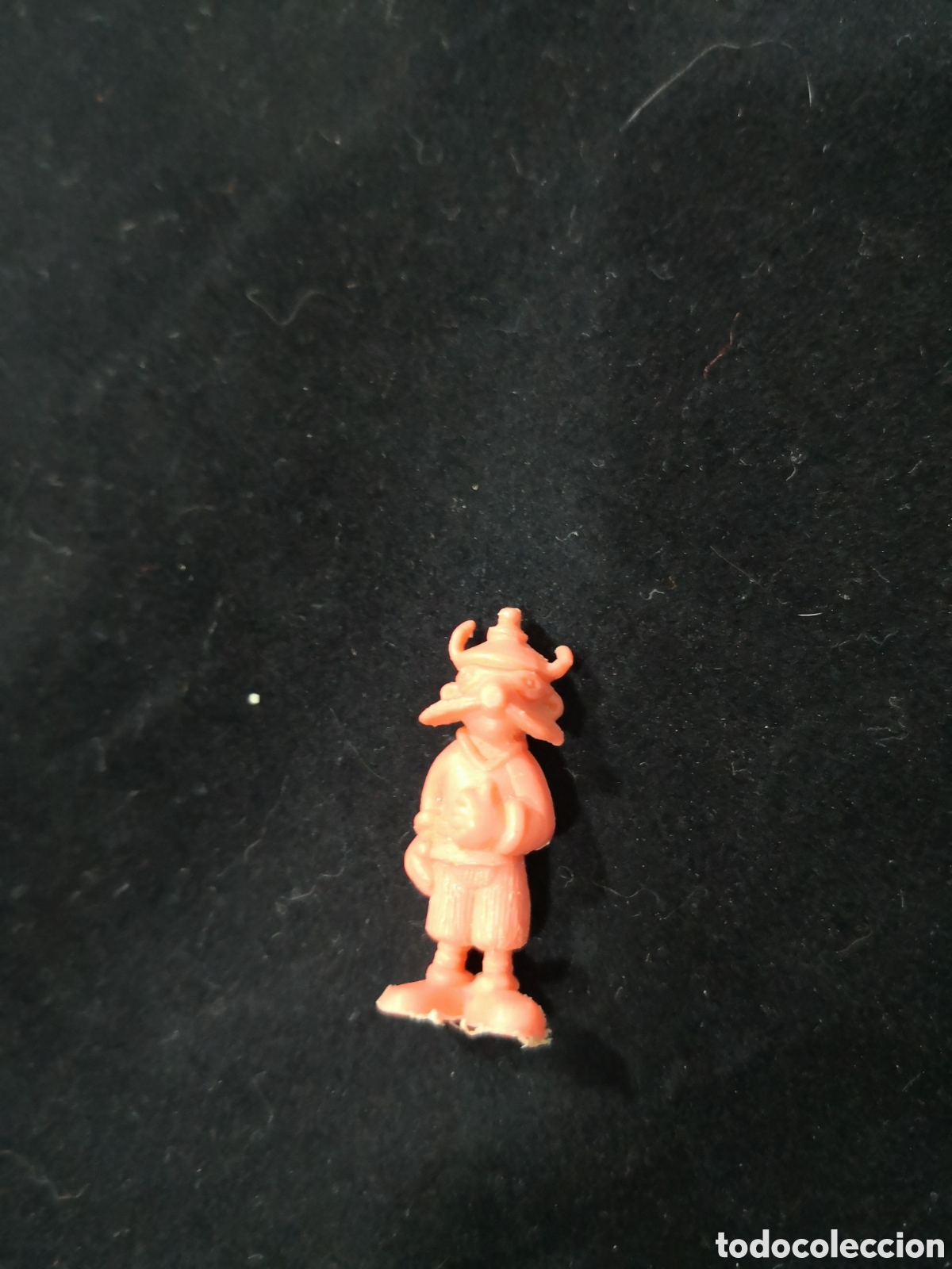 Figuras de goma y PVC: Figurita de Asterix, Dunkin - Foto 2