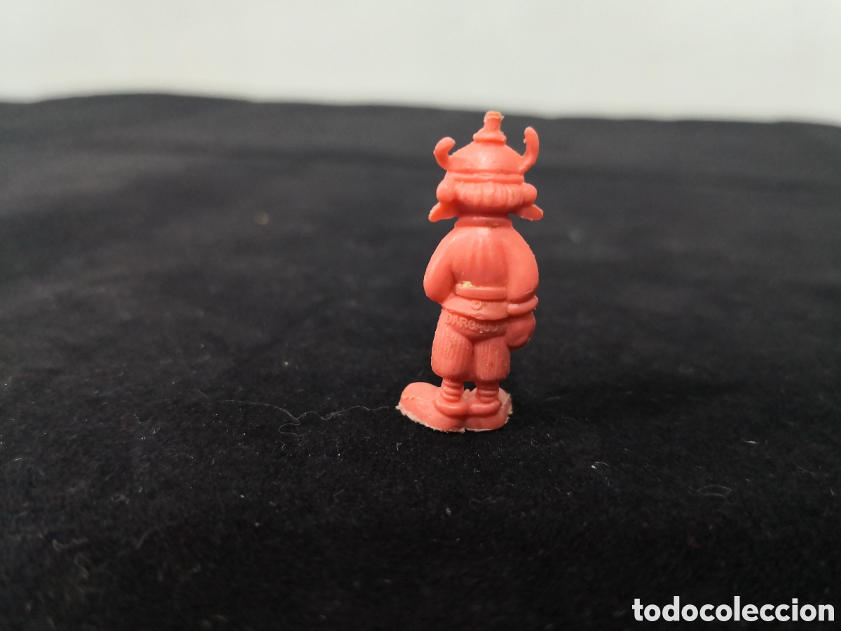 Figuras de goma y PVC: Figurita de Asterix, Dunkin - Foto 1
