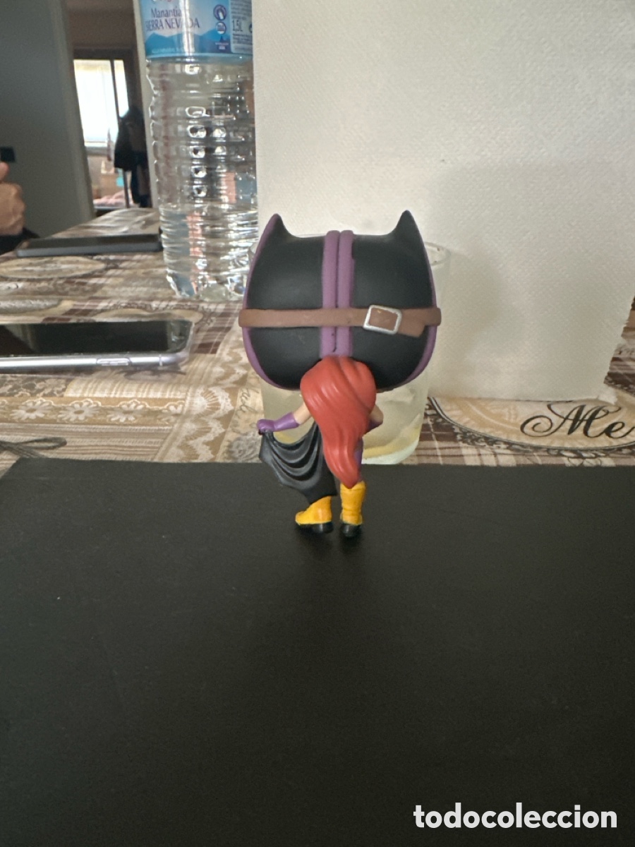 Figuras de goma y PVC: Funko DC Bombshells bat girl - Foto 2
