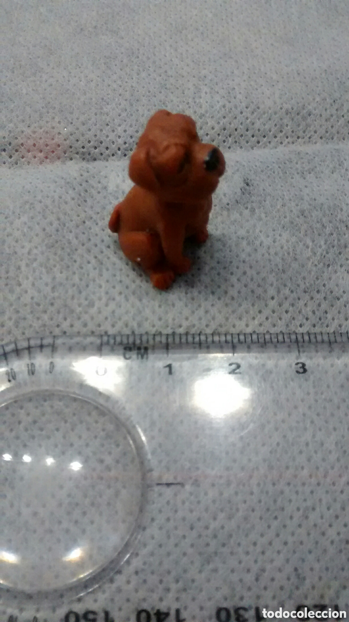 Figuras de goma y PVC: FIGURA DE PERRO, A&AI - Foto 2
