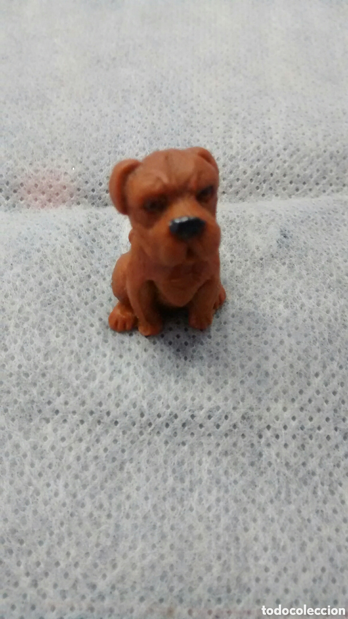Figuras de goma y PVC: FIGURA DE PERRO, A&AI - Foto 1