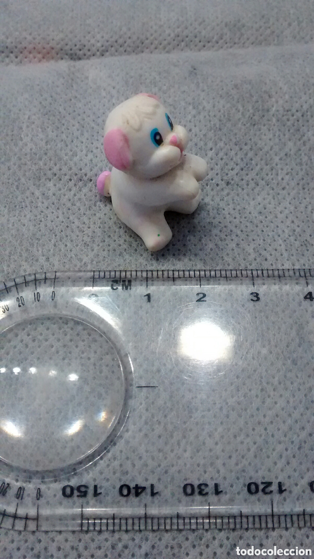 Figuras de goma y PVC: FIGURA DE PERRO SIN MARCAS - Foto 2
