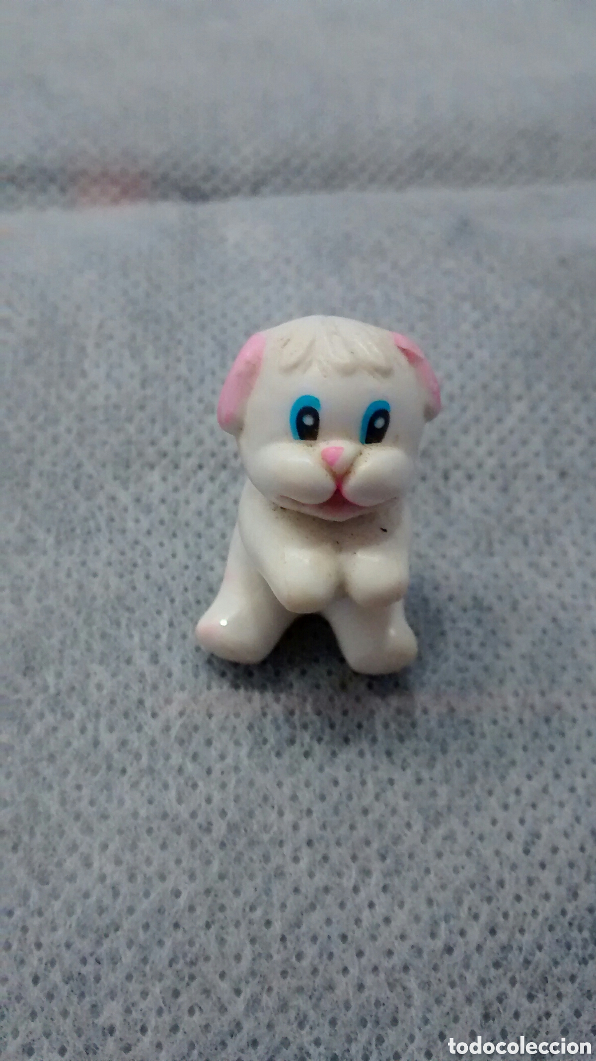 Figuras de goma y PVC: FIGURA DE PERRO SIN MARCAS - Foto 1