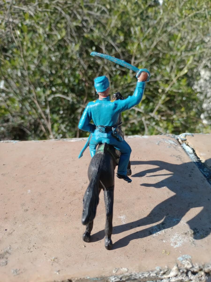 Figuras de goma y PVC: FIGURA JECSAN DEL OESTE - Foto 3