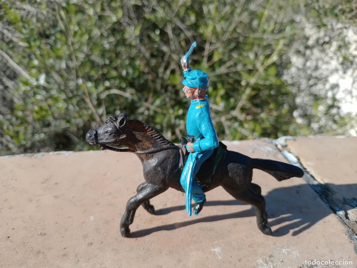 Figuras de goma y PVC: FIGURA JECSAN DEL OESTE - Foto 4