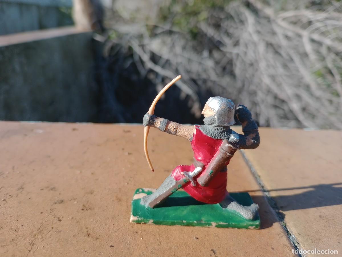 Figuras de goma y PVC: FIGURA REAMSA MEDIEVAL - Foto 1