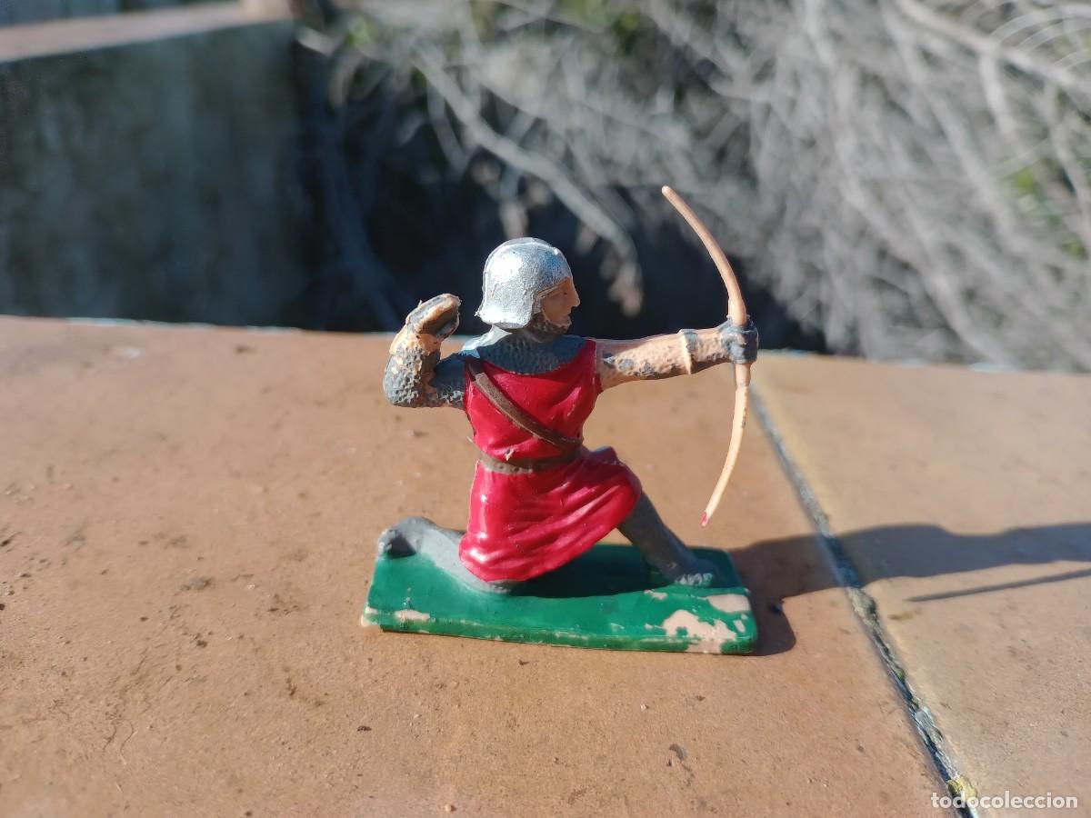 Figuras de goma y PVC: FIGURA REAMSA MEDIEVAL - Foto 2