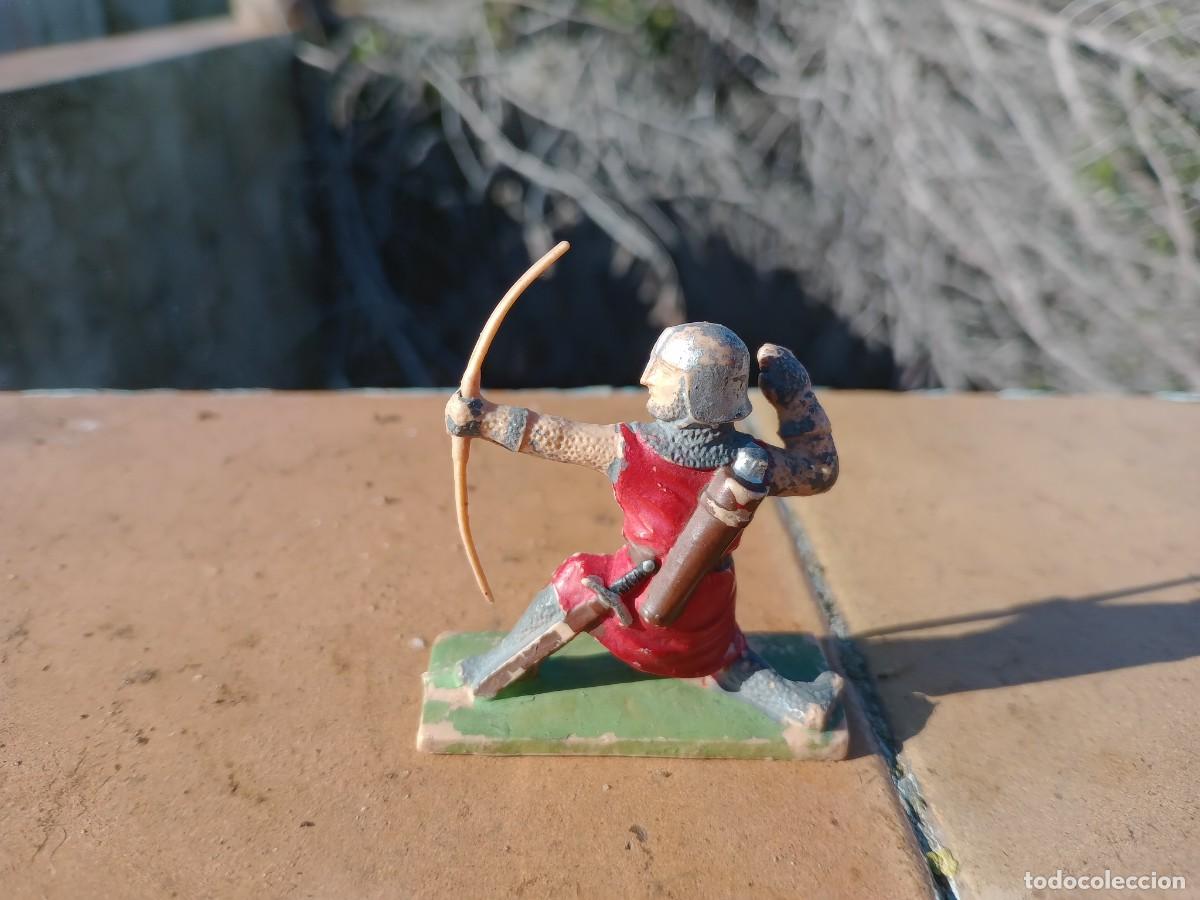 Figuras de goma y PVC: FIGURA REAMSA MEDIEVAL - Foto 1
