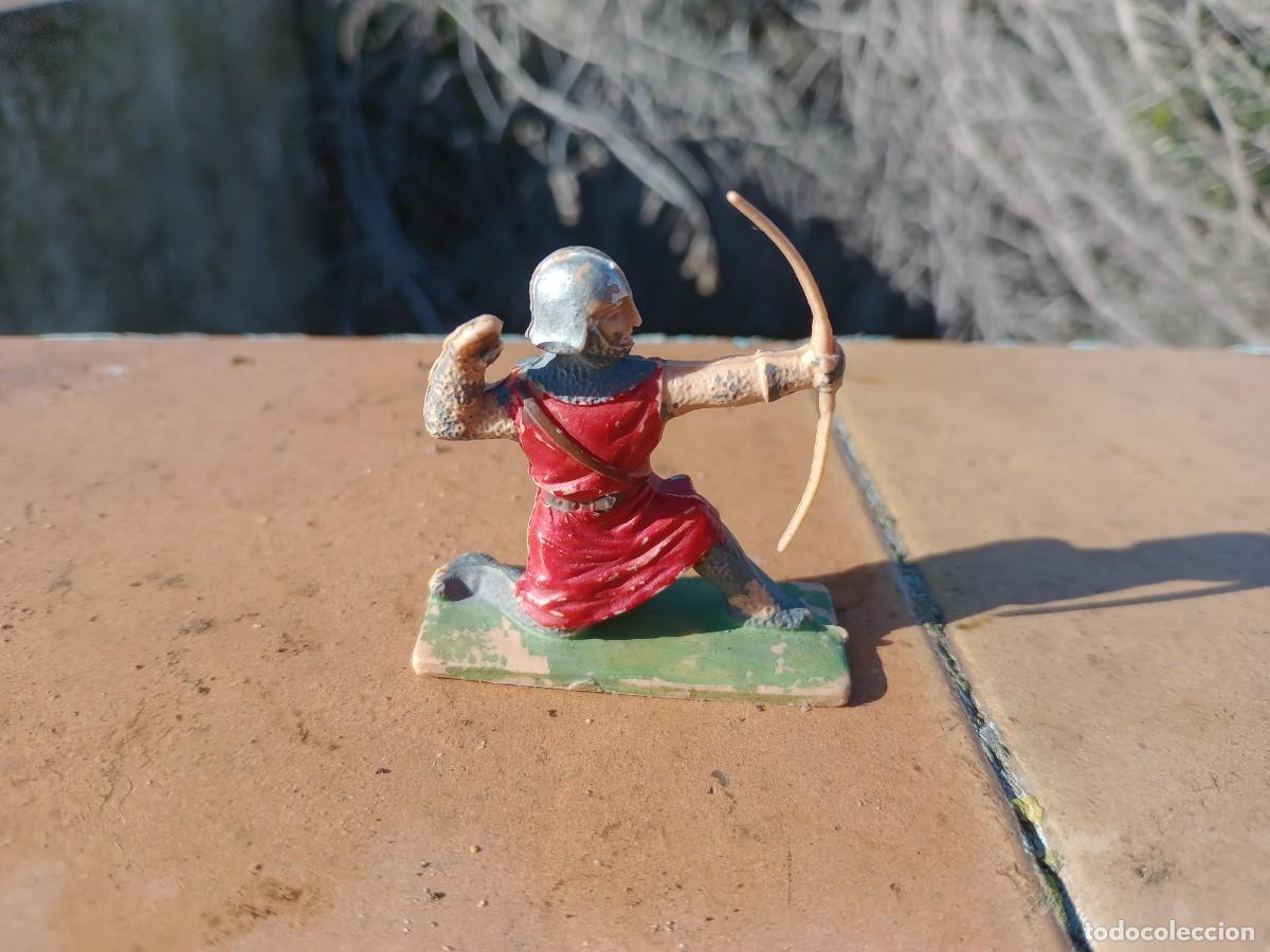 Figuras de goma y PVC: FIGURA REAMSA MEDIEVAL - Foto 2