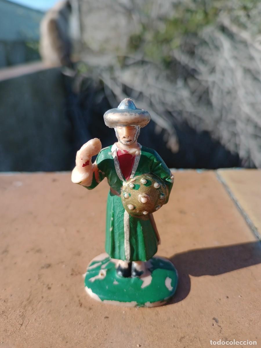Figuras de goma y PVC: FIGURA REAMSA &Eacute;POCA MEDIEVAL - Foto 1