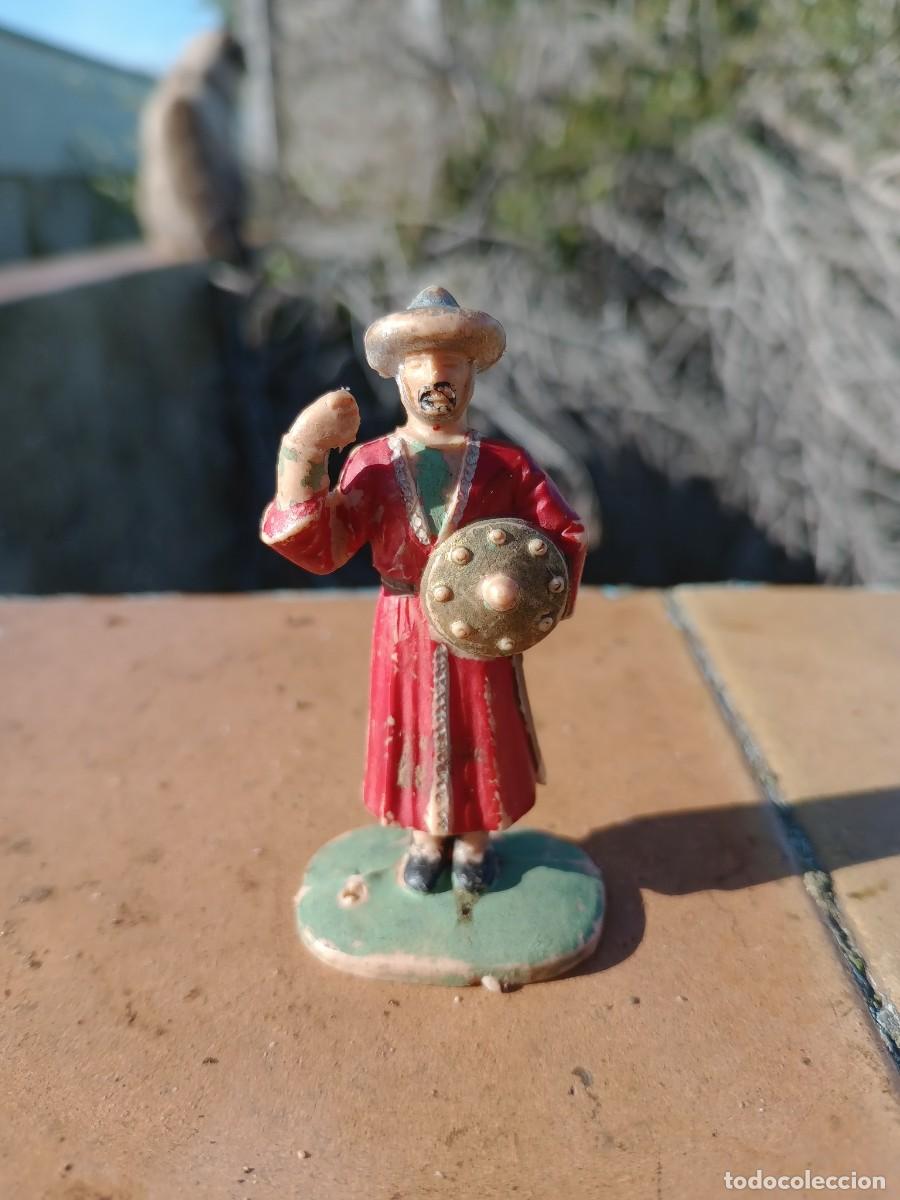 Figuras de goma y PVC: FIGURA REAMSA &Eacute;POCA MEDIEVAL - Foto 1