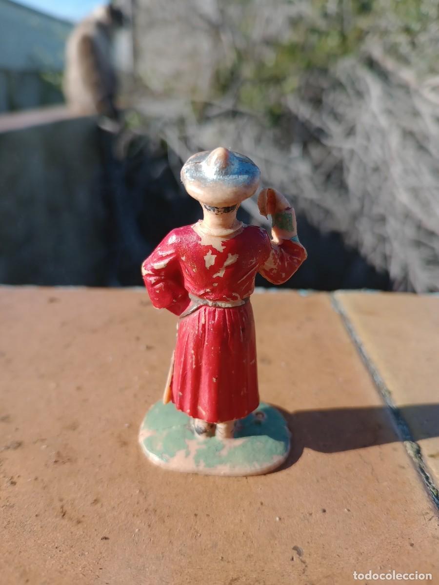 Figuras de goma y PVC: FIGURA REAMSA &Eacute;POCA MEDIEVAL - Foto 2