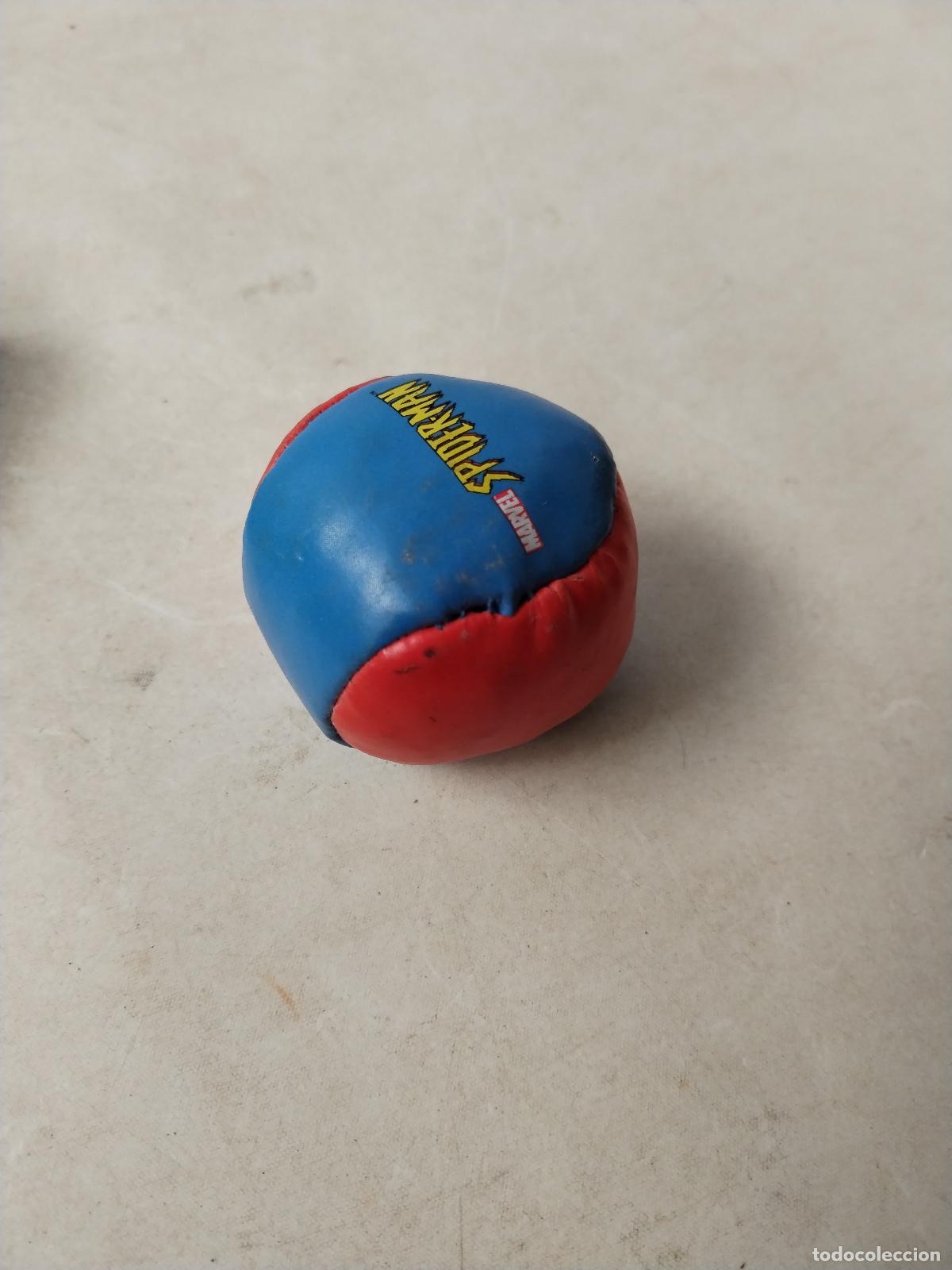 Figuras de goma y PVC: spider-man balls marvel - c146 - Foto 1
