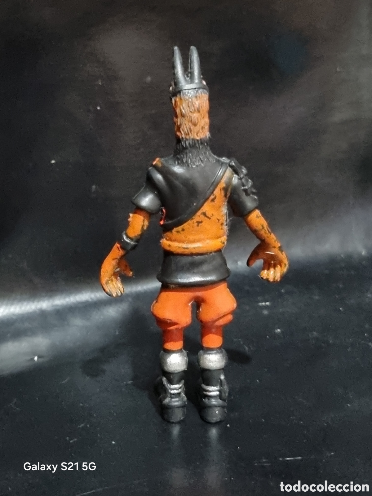 Figuras de goma y PVC: FIGURA PVC SIN MARCA - Foto 2