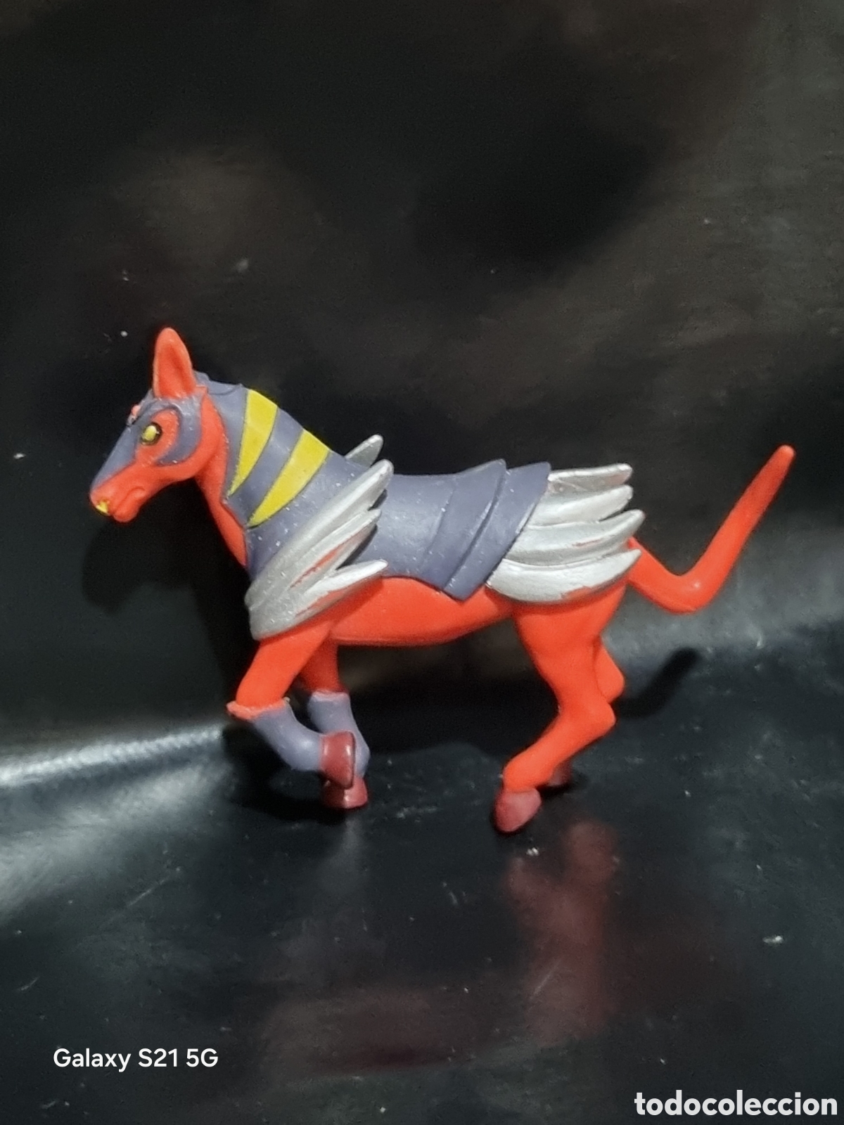 Figurines en Caoutchouc et PVC: FIGURA PVC CABALLO UBISOFT