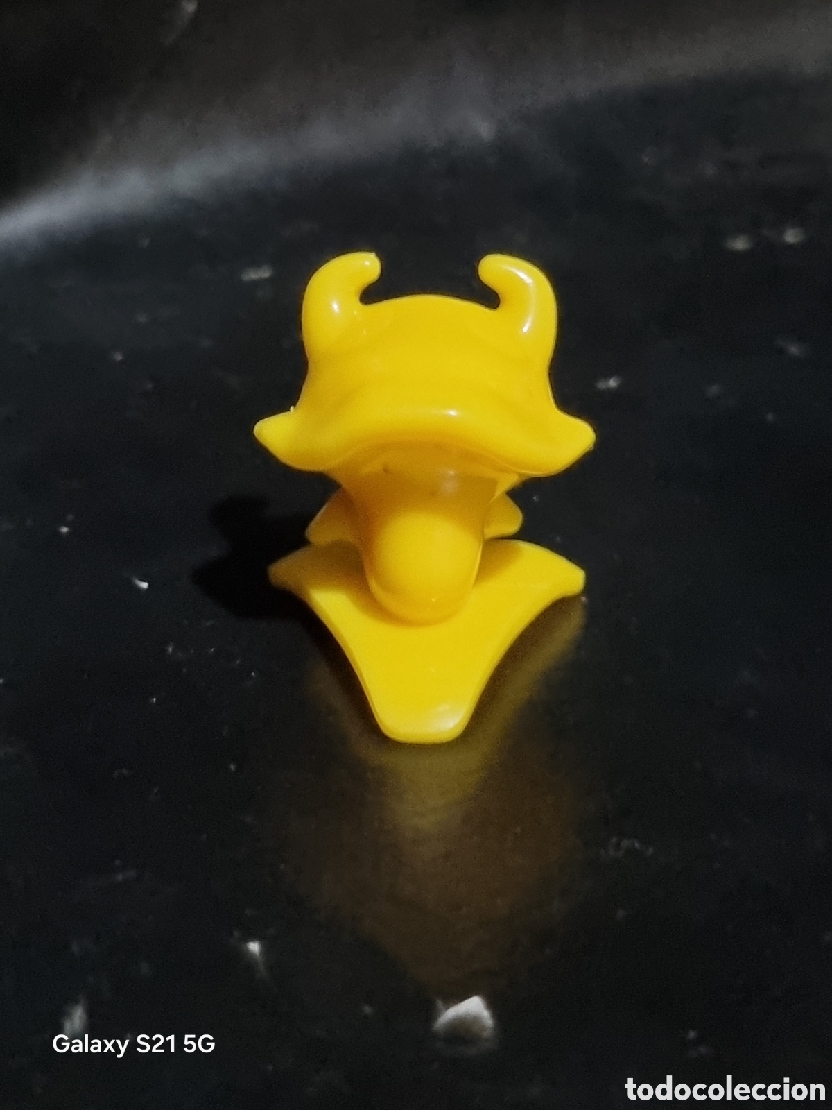 Figuras de goma y PVC: FIGURA STAR MONSTERS MBI - Foto 2