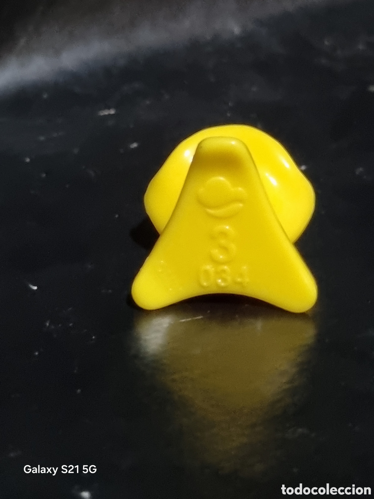 Figuras de goma y PVC: FIGURA STAR MONSTERS MBI - Foto 3