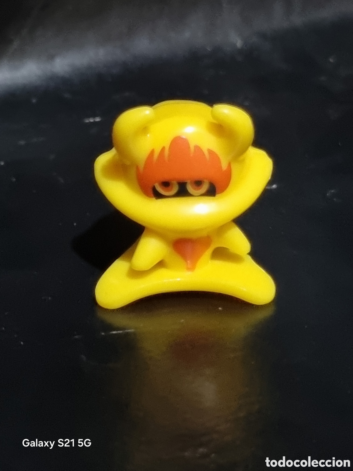 Figuras de goma y PVC: FIGURA STAR MONSTERS MBI - Foto 1