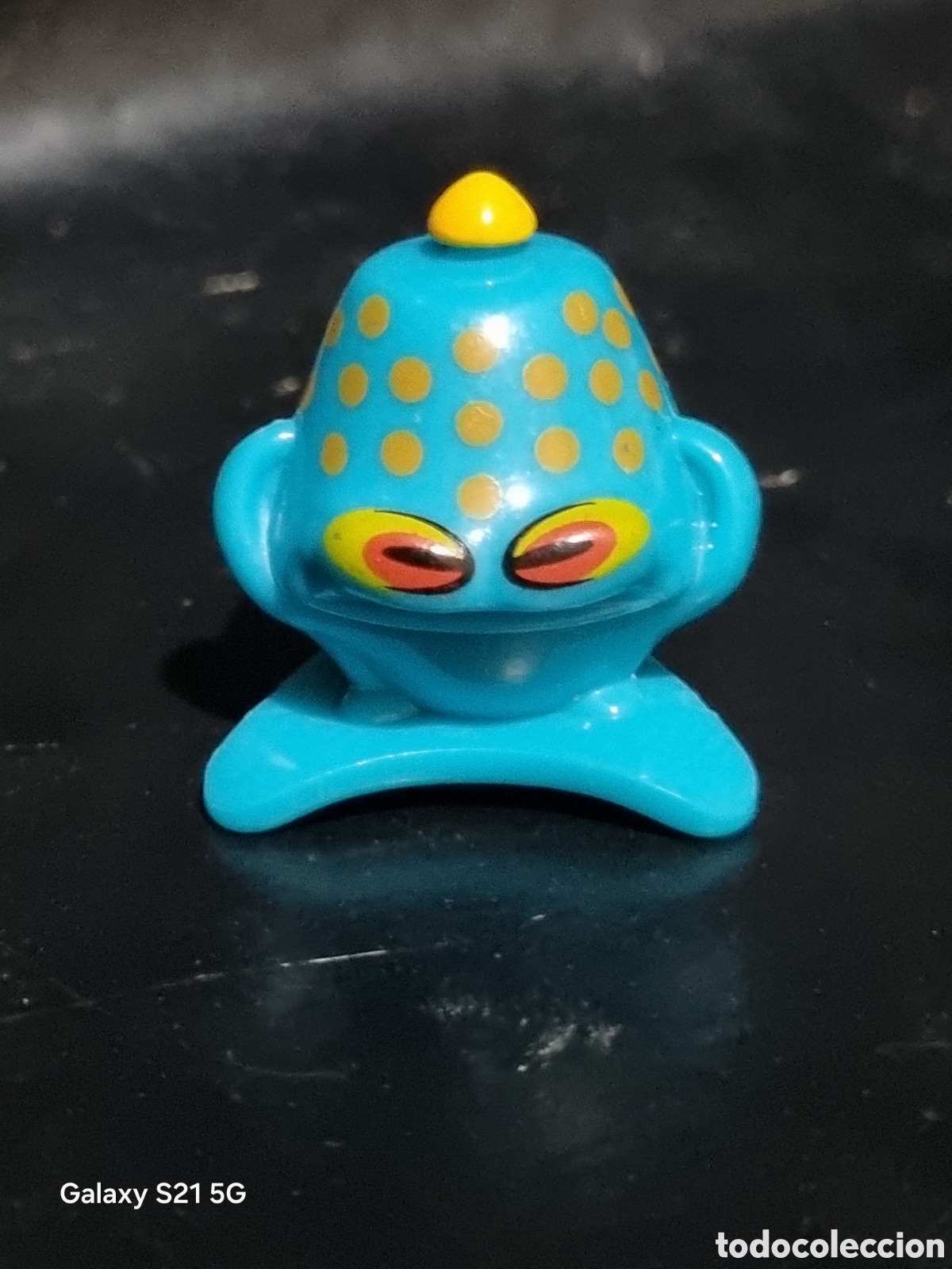 Figuras de goma y PVC: FIGURA STAR MONSTERS MBI - Foto 1