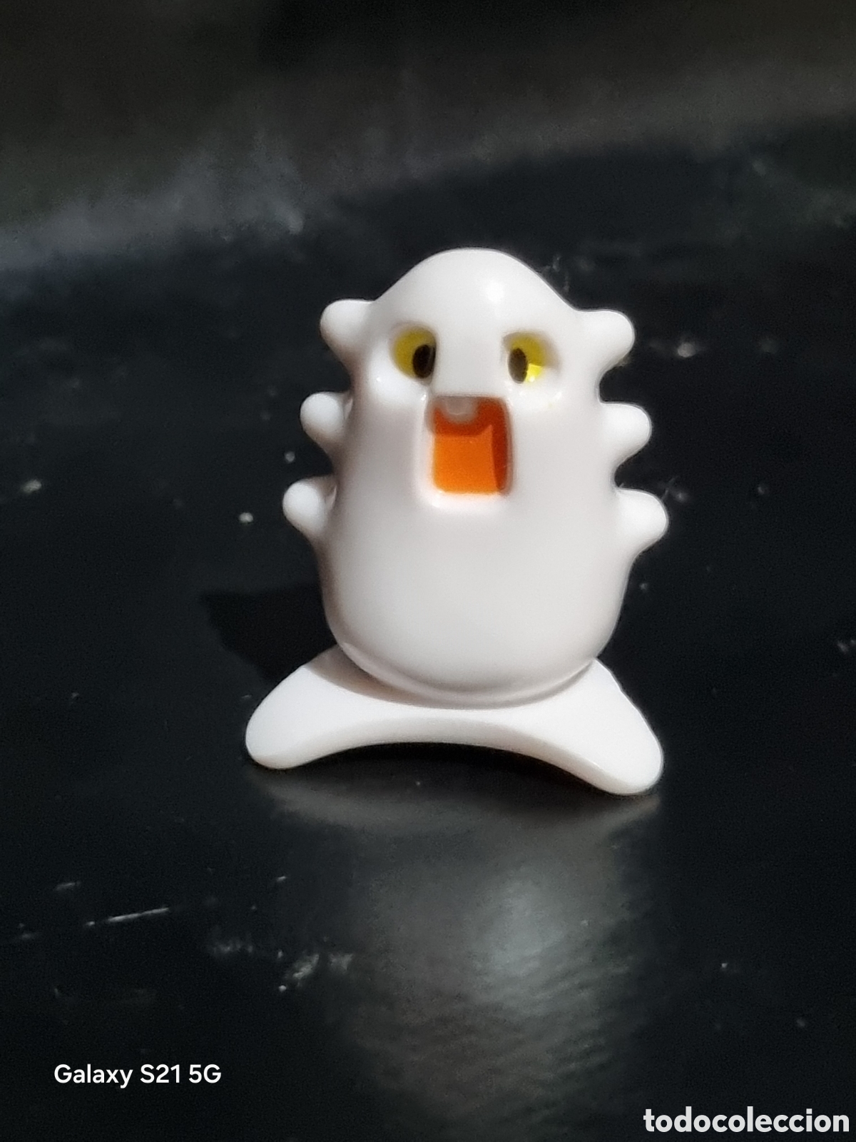 Figuras de goma y PVC: FIGURA STAR MONSTERS MBI - Foto 1
