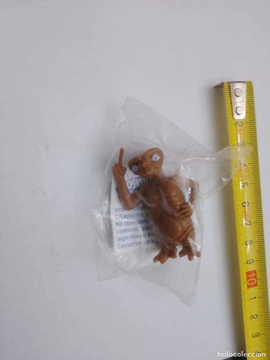 Figuras de Goma y PVC: Phoskitos e.t. a&ntilde;os 80,90 nuevo pl&aacute;stico duro