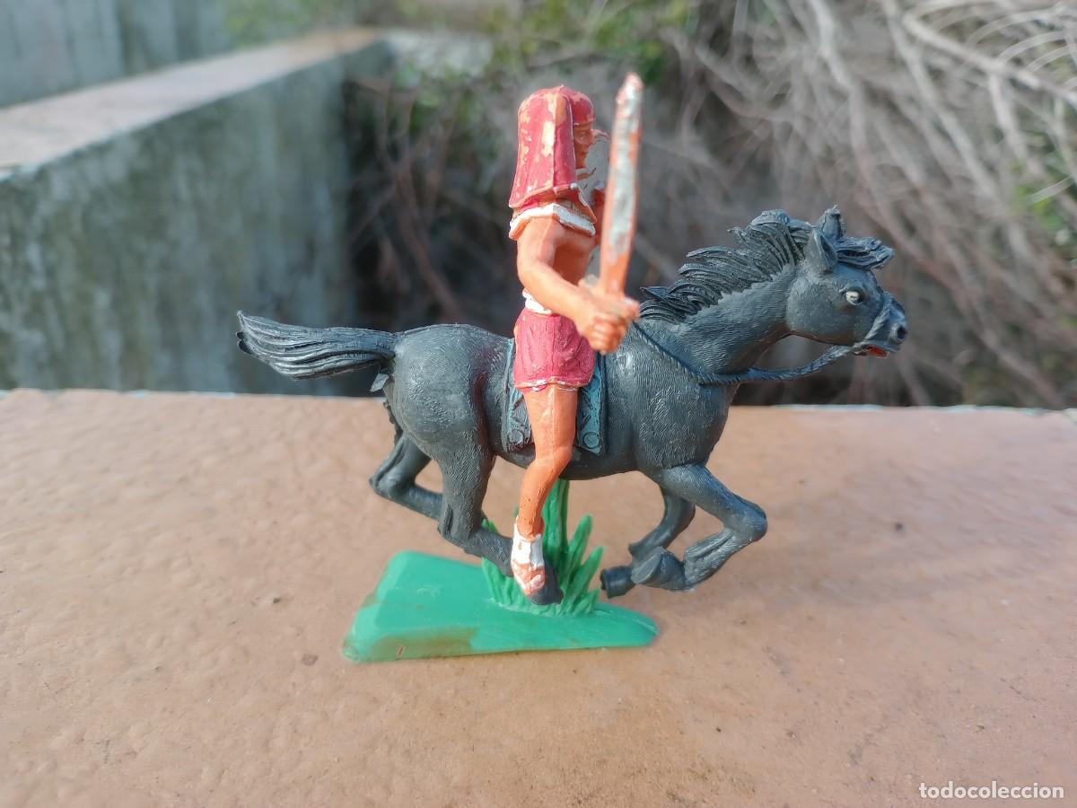 Figuras de goma y PVC: FIGURA JECSAN EGIPTO - Foto 2