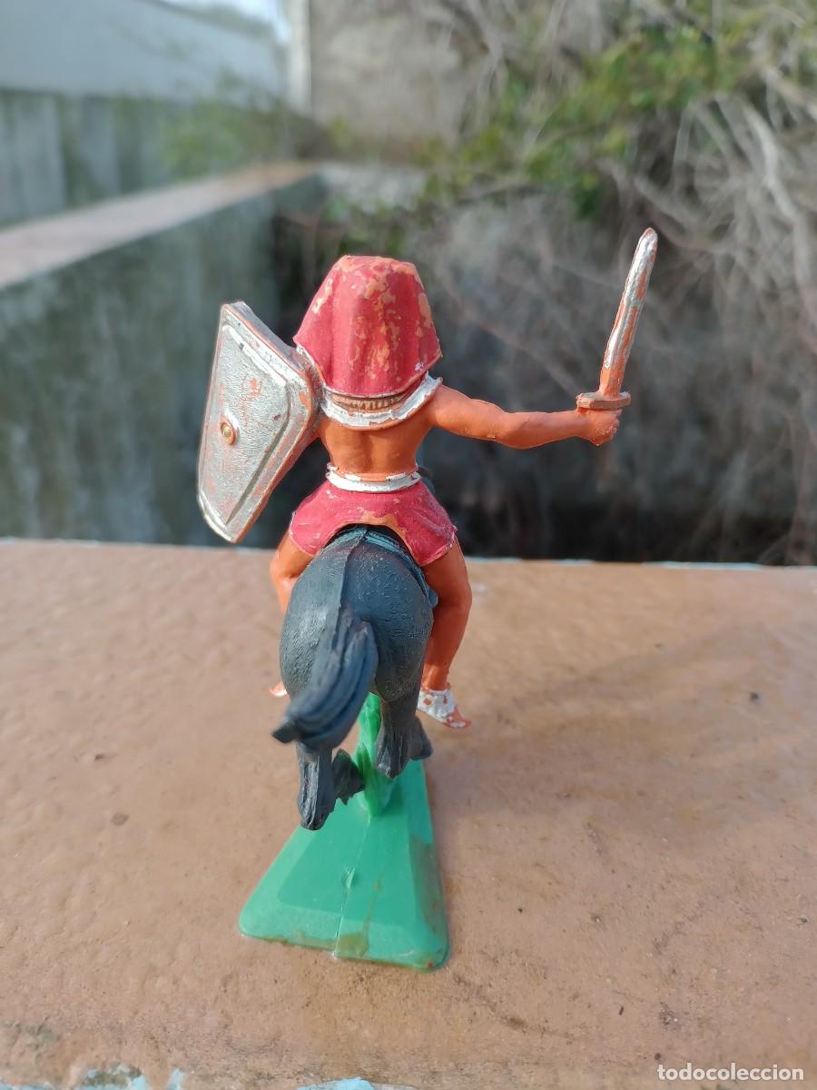 Figuras de goma y PVC: FIGURA JECSAN EGIPTO - Foto 3