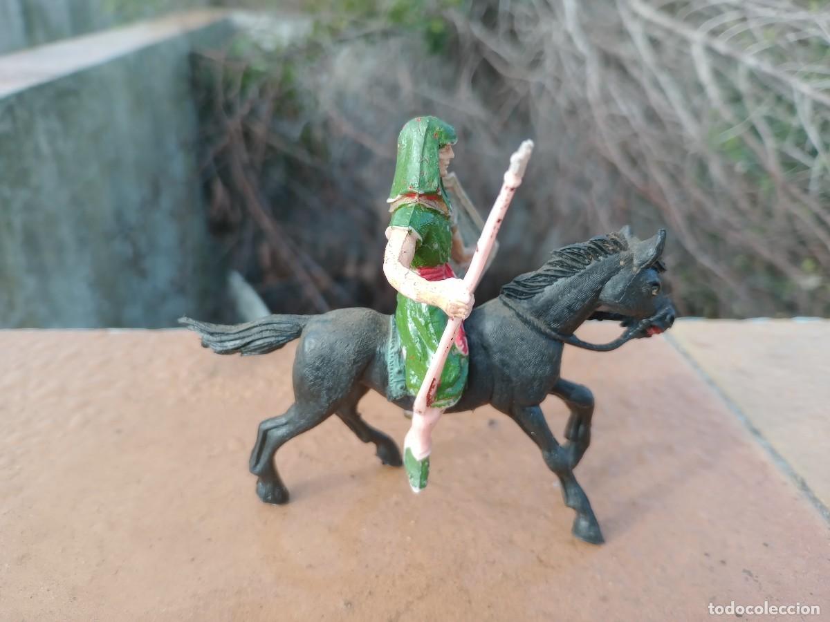 Figuras de goma y PVC: FIGURA JECSAN EGIPTO - Foto 2