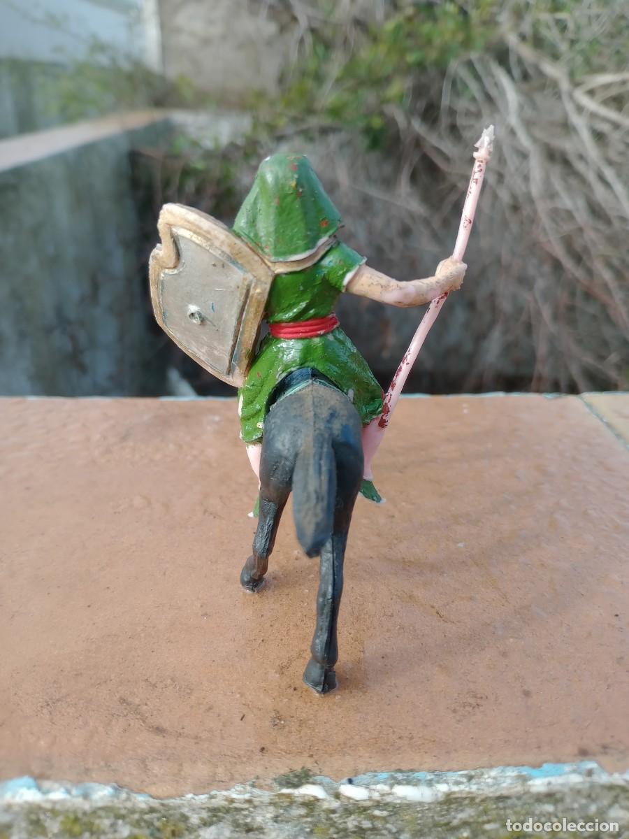 Figuras de goma y PVC: FIGURA JECSAN EGIPTO - Foto 3