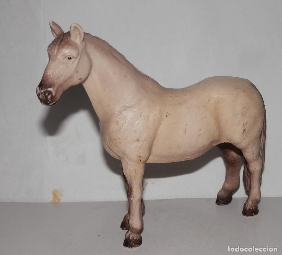 Figuras de goma y PVC: FIGURA DE PVC DE LA SCHLEICH - Foto 1